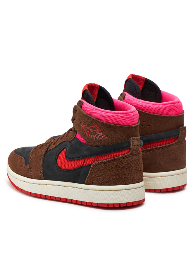 Nike Sneakers Nike W Air Jordan 1 Zm Air Cmft 2 DV1305 206 Marrone