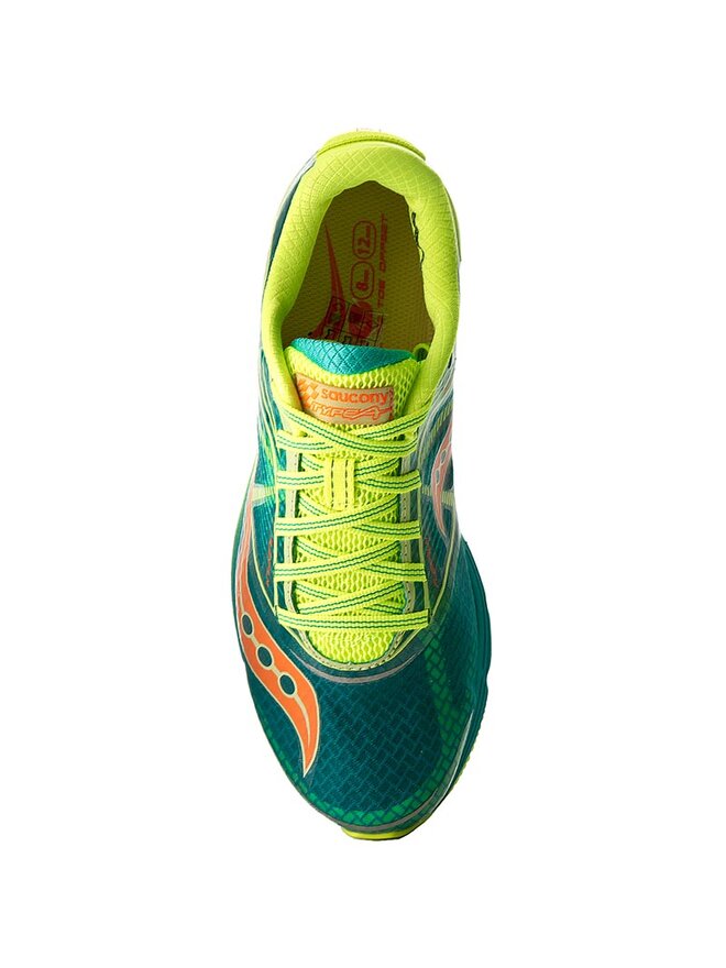 Saucony Futócipő Saucony Type A S29028-2 Zöld