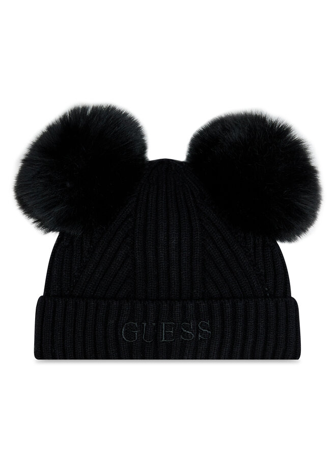 Guess Gorro Guess J3BZ04 Z2QP0 Negro