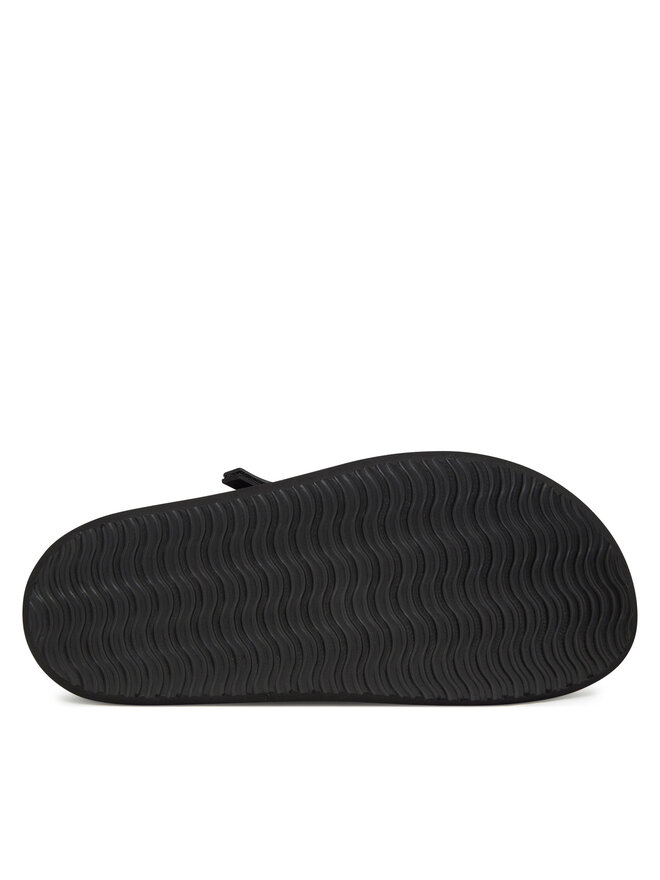 D.Franklin Pantoletten D.Franklin DFSH407001 Schwarz
