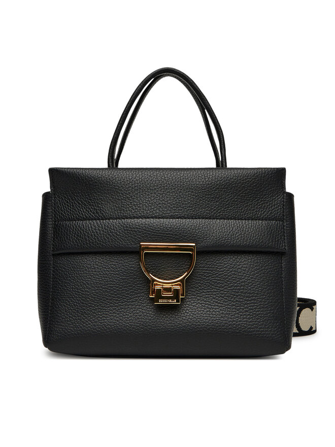 Coccinelle Handtasche Coccinelle E1 ND8 18 01 01 Schwarz