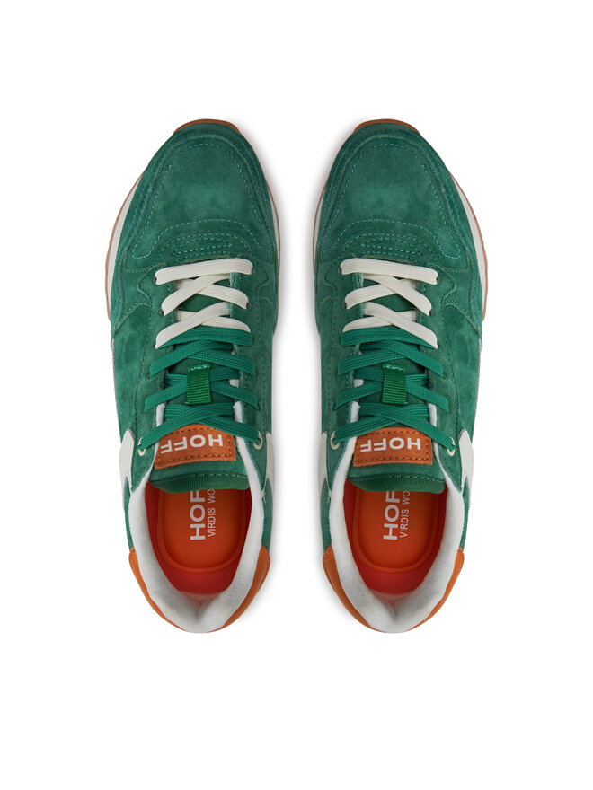 HOFF Sneakersy HOFF Virdis 22402024 Zelená