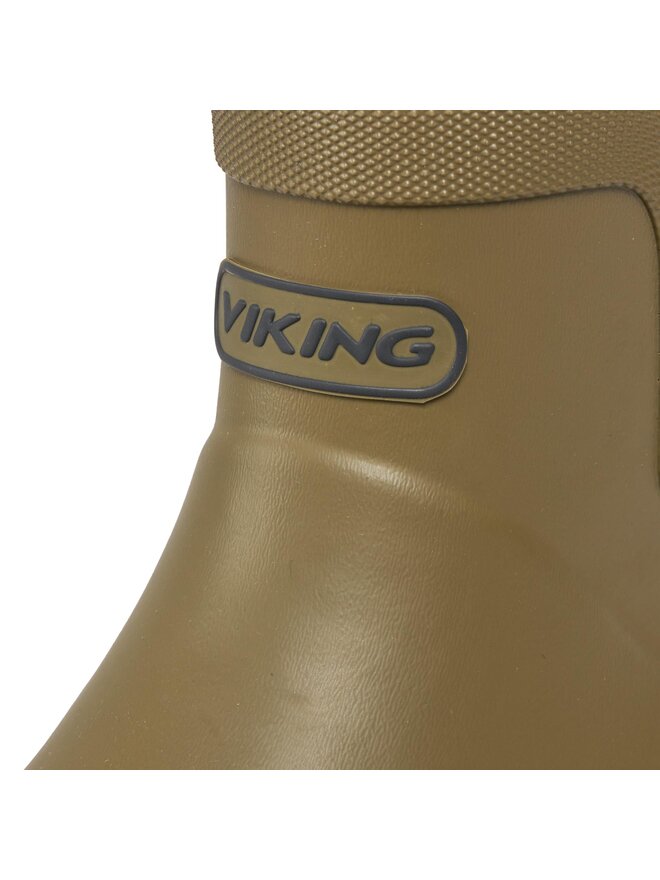 Viking Guminiai batai Viking River Chelsea 1-60260-61 Žalia