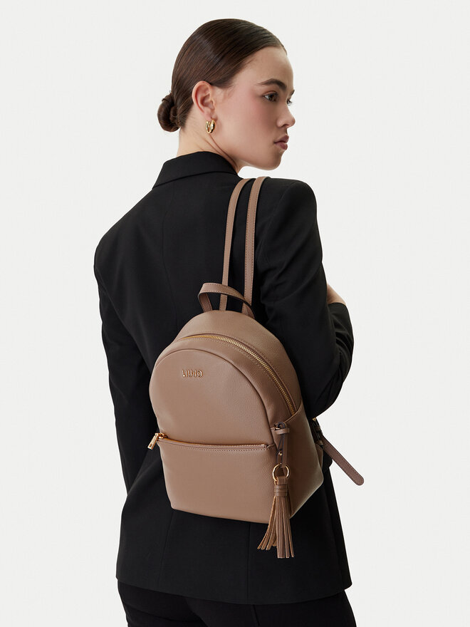 Liu Jo Рюкзак Liu Jo AA6188 E1012 Коричневий