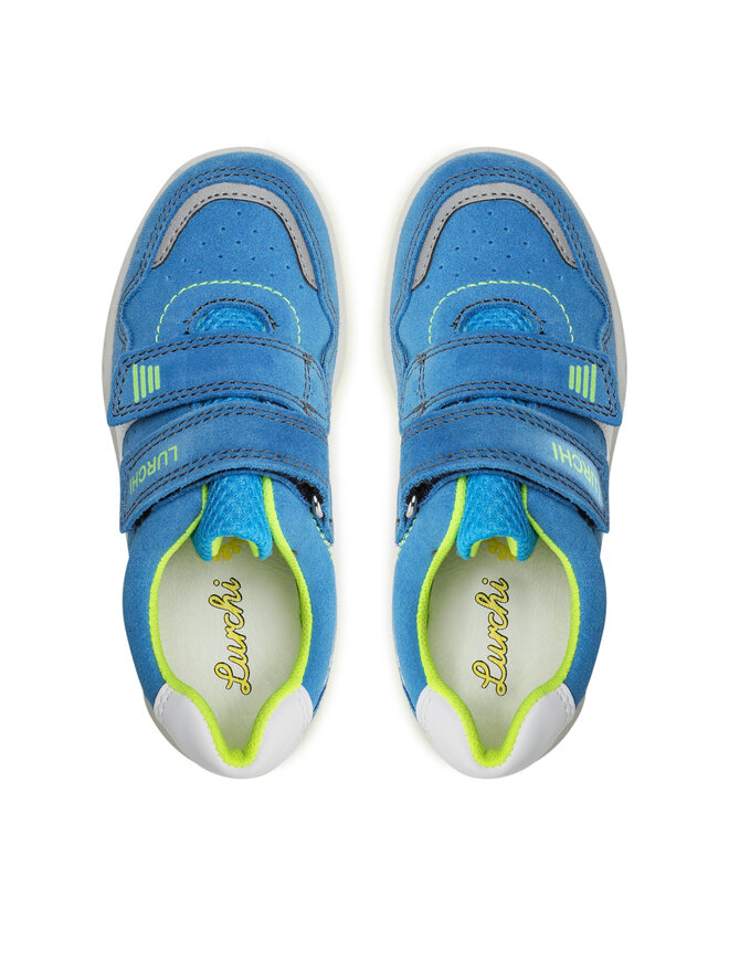 Lurchi Sneakers Lurchi Chip 33-19303-49 Blau