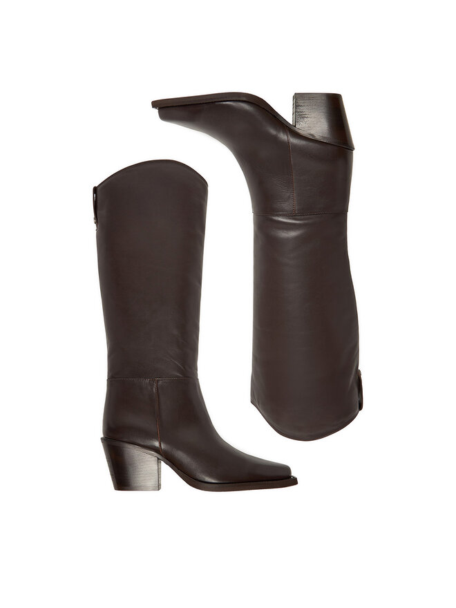 G-Star Raw Чоботи G-Star Raw EO-HASRET-25FW38 Коричневий