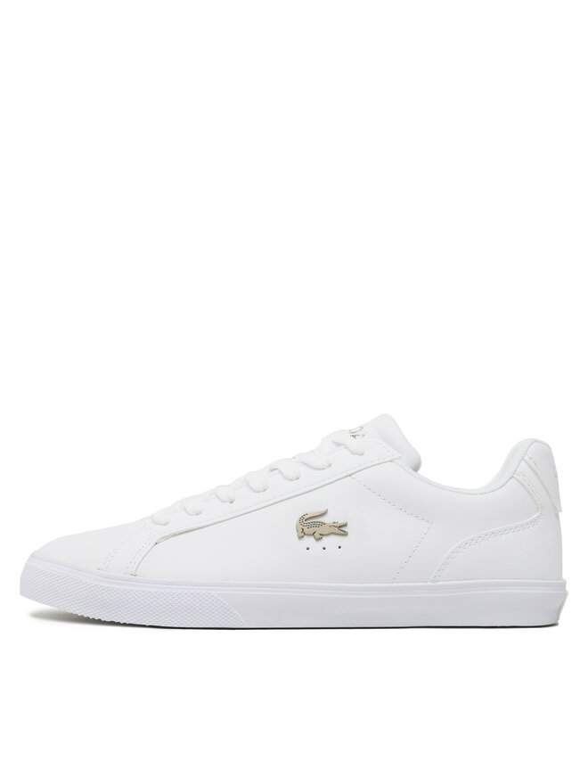 Lacoste basket basse lerond discount
