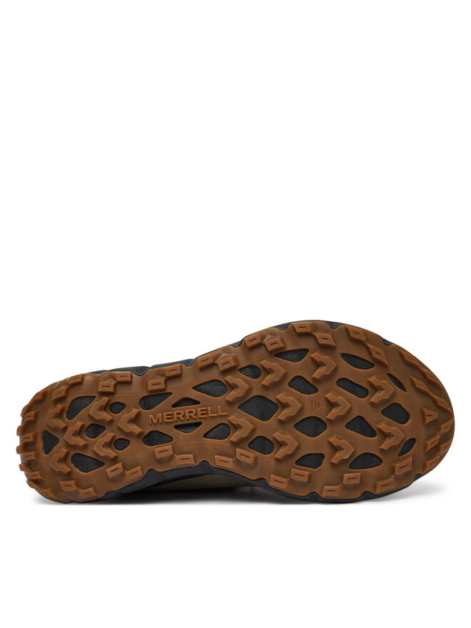 Merrell Trekkingschuhe Merrell Nova Traveller J032883 Braun