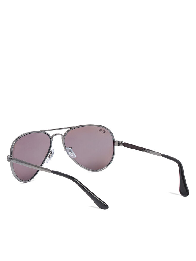 Ray-Ban Sonnenbrillen Ray-Ban Aviator Max Summer Capsule 0RB3925 Dunkelsilber