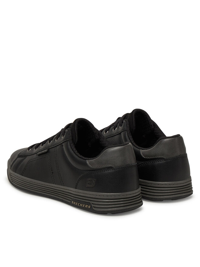 Skechers Sneakersy Skechers Cavell Hensley 210946/BLK Čierna