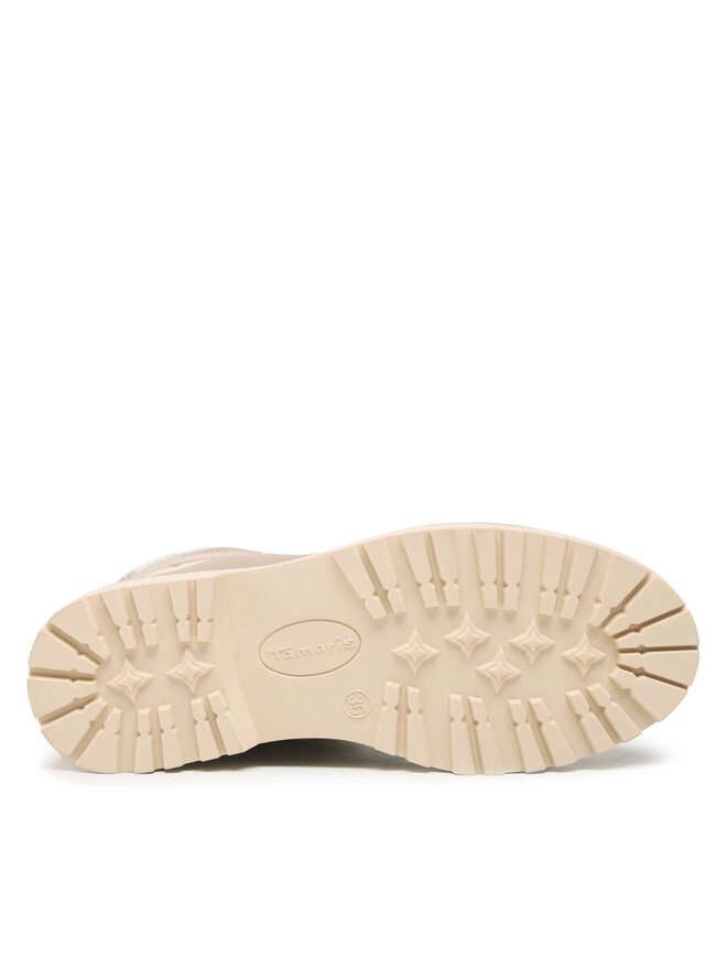 Tamaris Stiefeletten Tamaris 1-26882-39 Beige