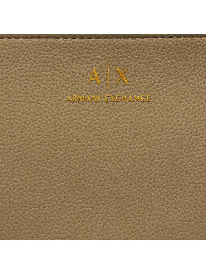 Armani Exchange Kabelka Armani Exchange 942930 CC726 09952 Béžová