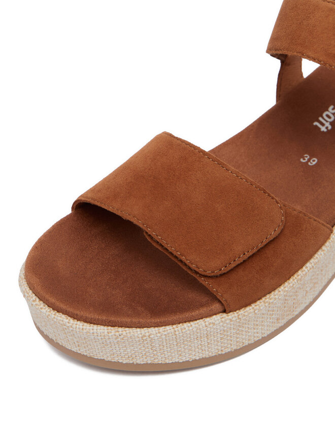Remonte Sandalen Remonte CEO-D1N54-22 Braun