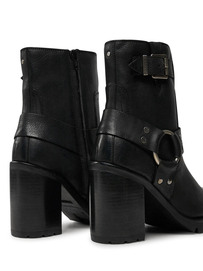 Bronx Botines Bronx New-Visor 34332-B Negro