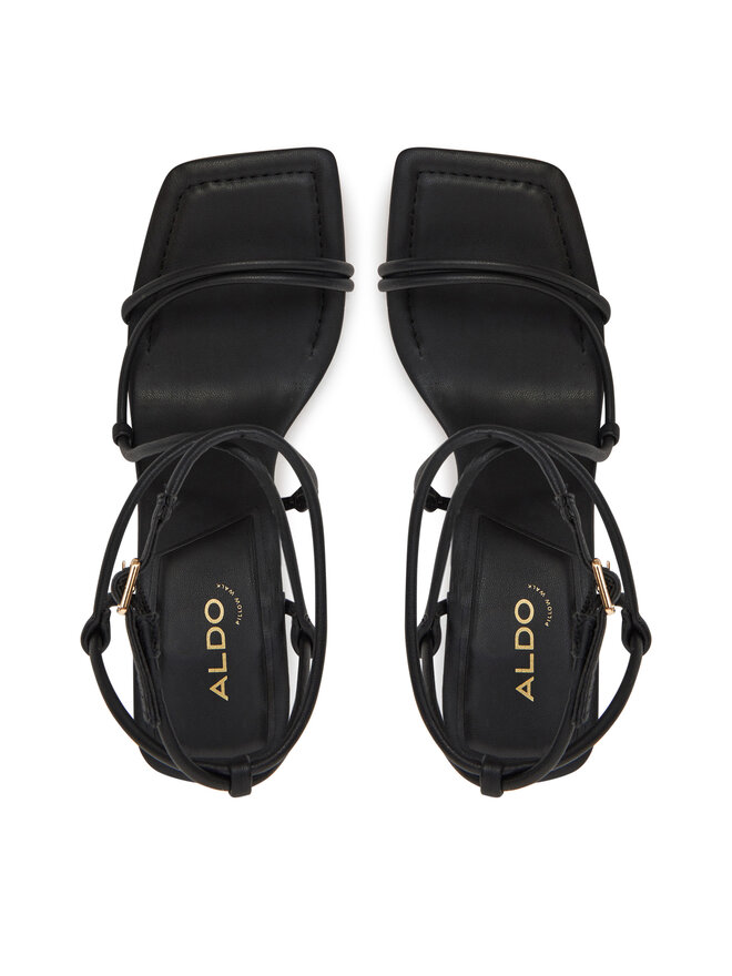 Aldo Sandalen Aldo Harmonni 13768228 Schwarz