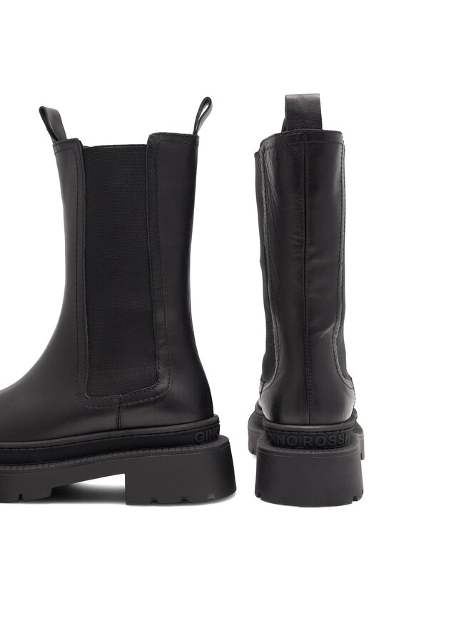 Gino Rossi Stiefeletten Gino Rossi 222FW106 Schwarz