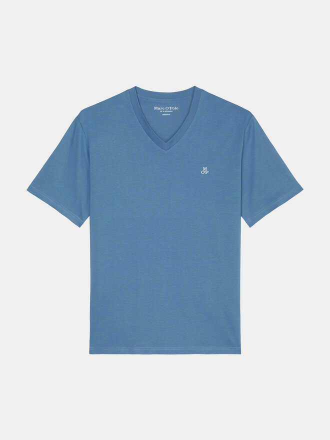 Marc O'Polo Marc O'Polo Majica 422 2012 51616 Modra Regular Fit