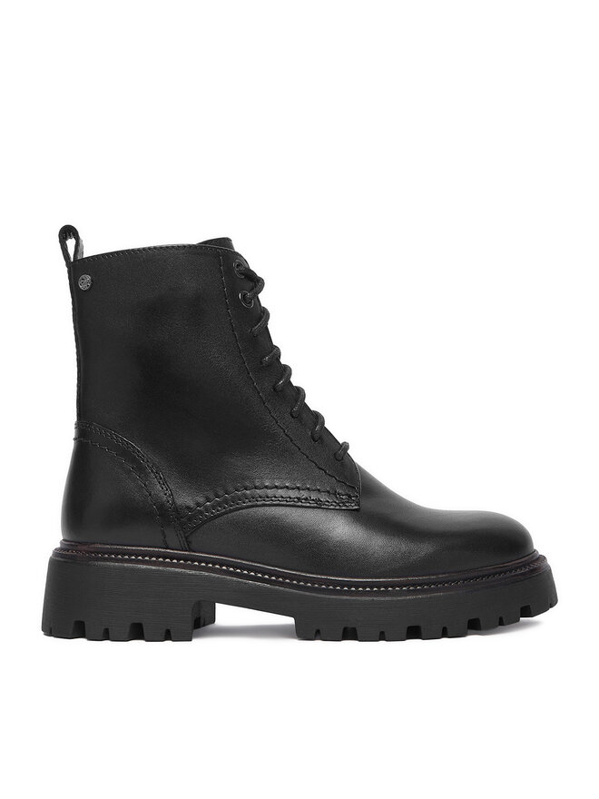 Lasocki Schnürschuhe Lasocki CEO-RST-58126-01 Schwarz