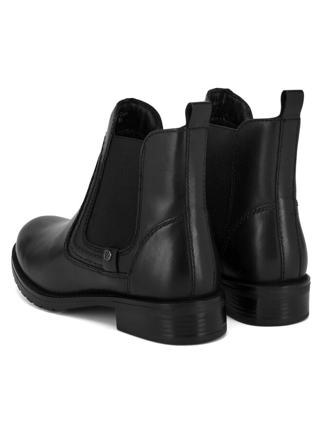 Lasocki Klassische Stiefeletten Lasocki WI16-CORA-15 Schwarz