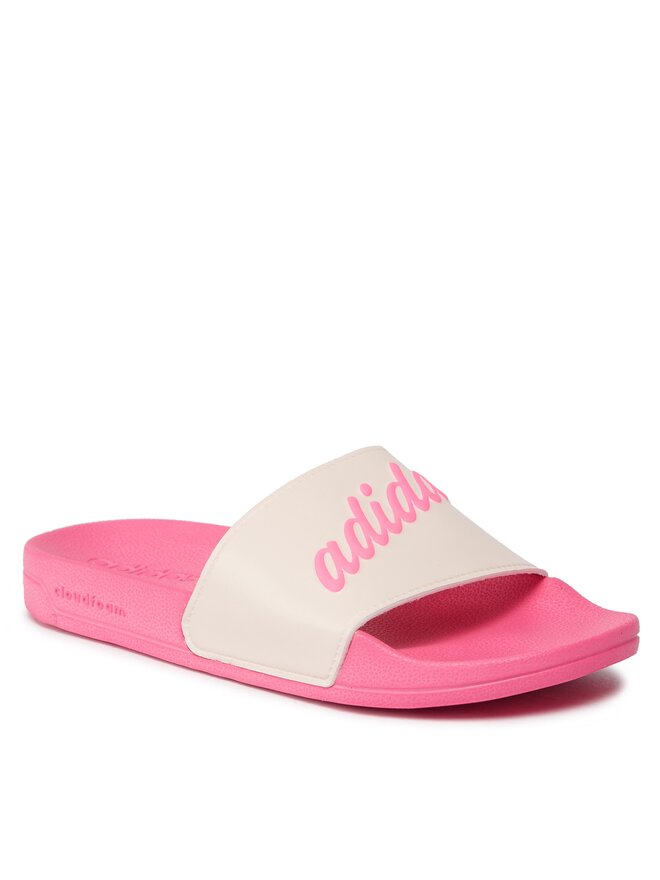 adidas Šľapky adidas adilette Shower Slides IG2912 Ružová