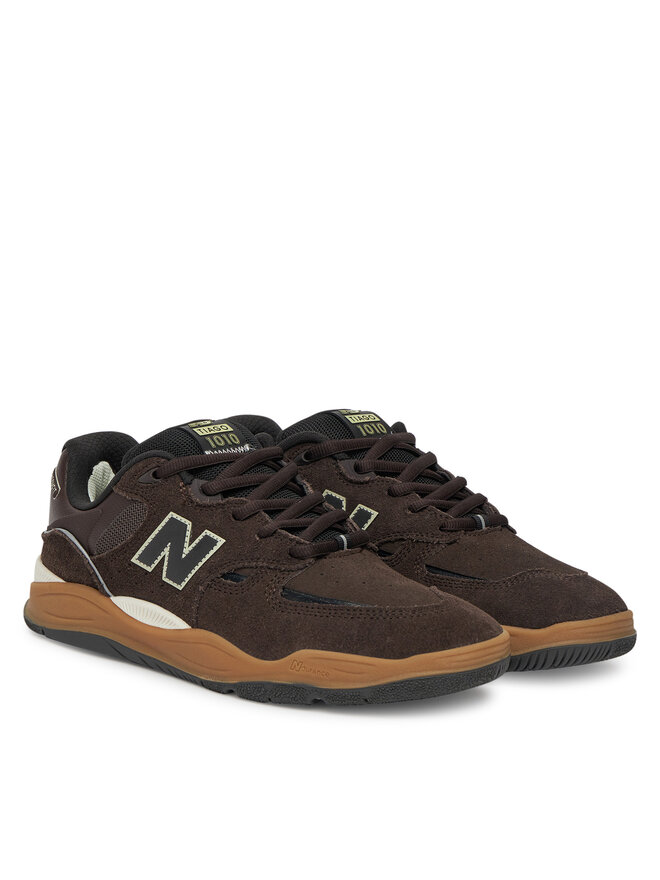 New Balance Superge New Balance NM1010BN Rjava