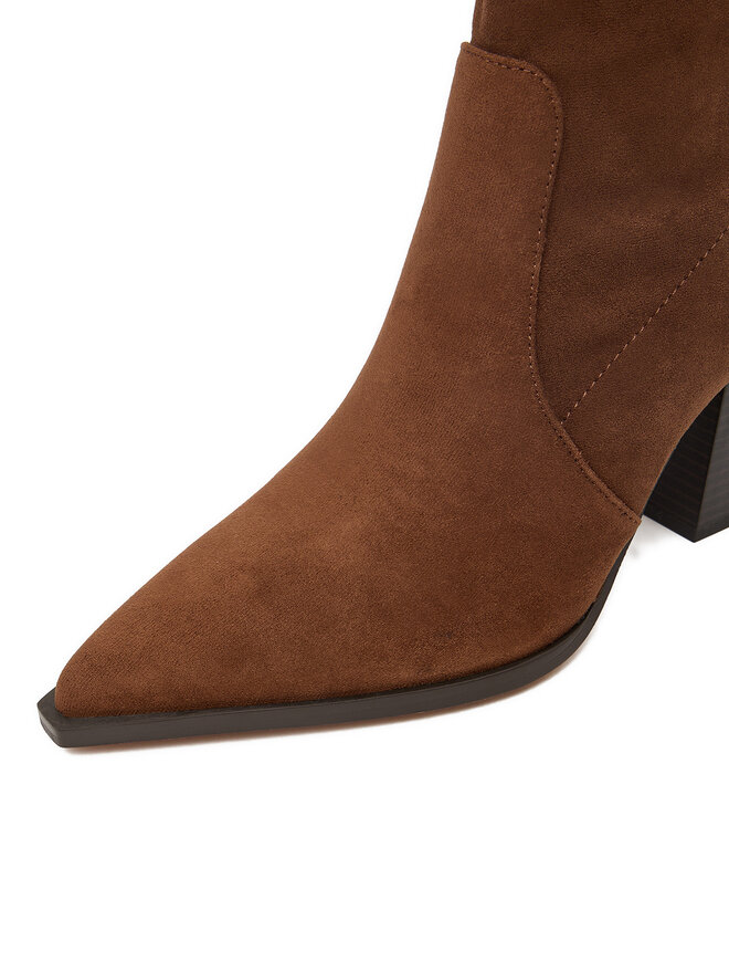 Nine West Stiefeletten Nine West EO-LBT805720-2 Hellbraun