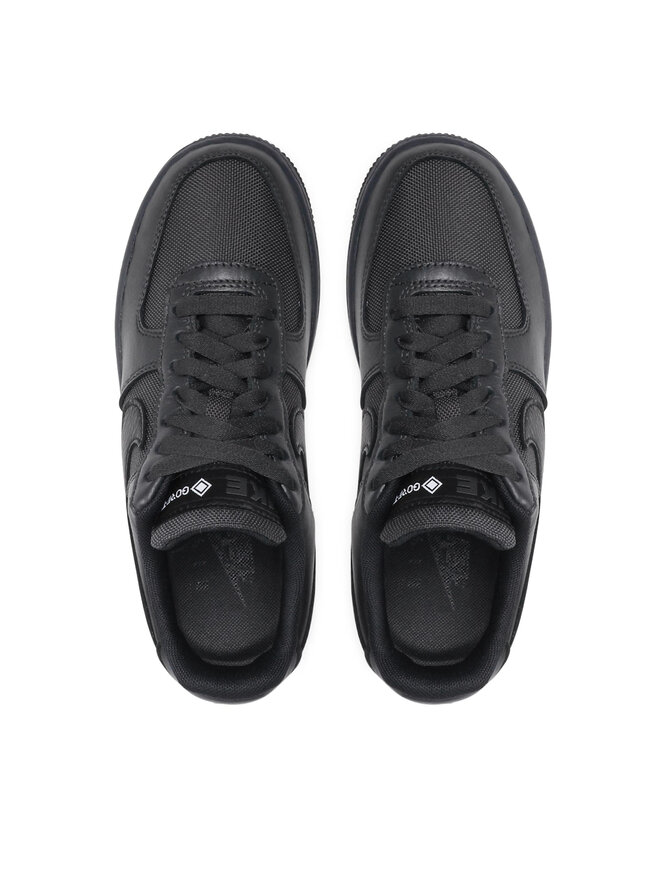 Nike Sneakers Nike Air Force 1 Gtx GORE-TEX CT2858 001 Schwarz