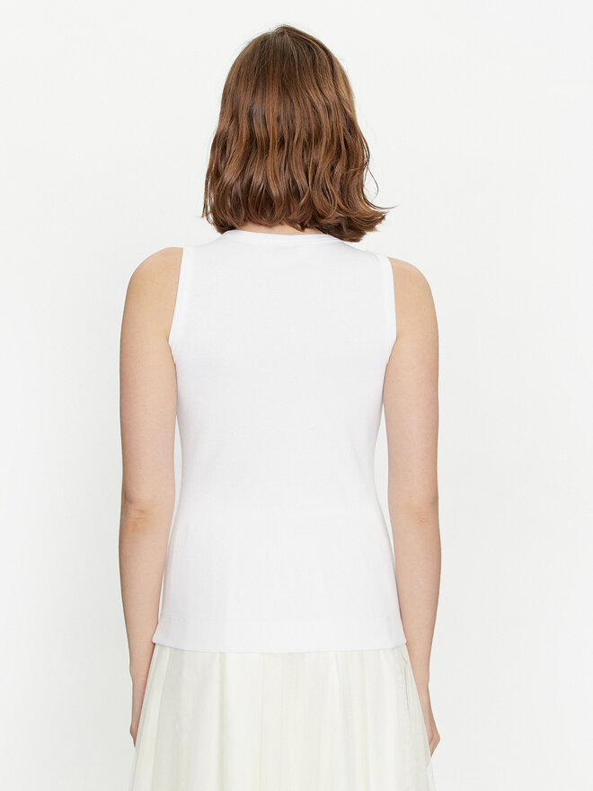 JOOP! JOOP! Top 30040191 Blanco Slim Fit