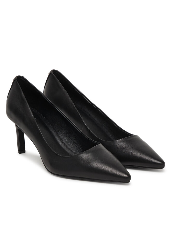 HUGO High Heels HUGO Devany 50557663 Schwarz