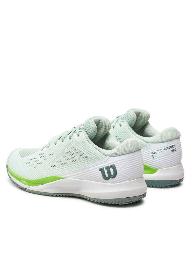 Wilson Scarpe da tennis Wilson Rush Pro Ace WRS331960 Verde