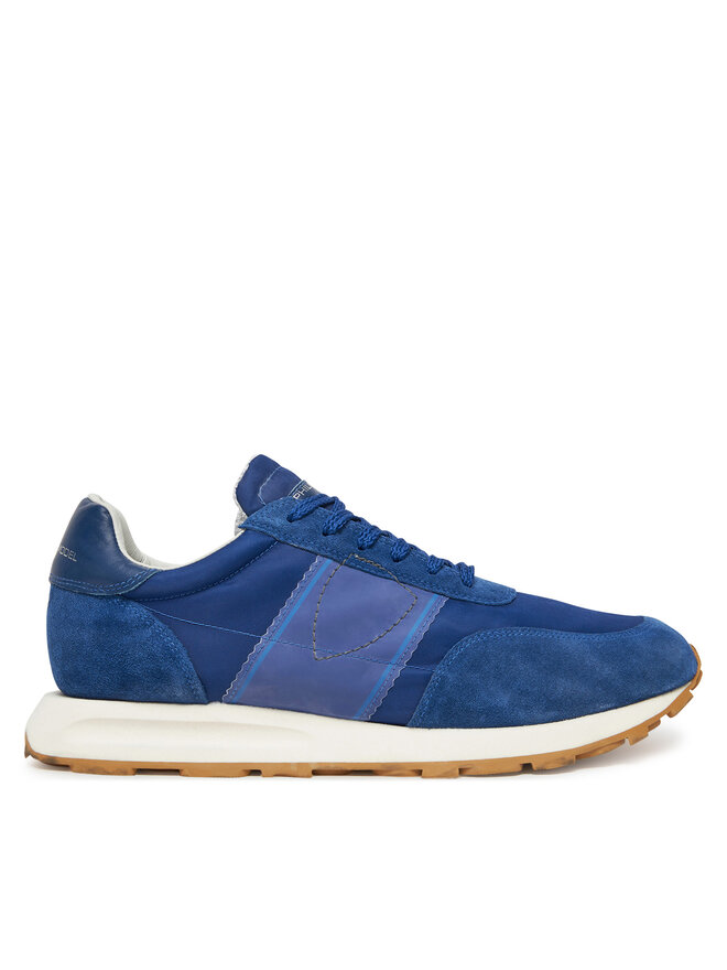 Philippe Model Sneakers Philippe Model TILU W011 Bleumarin