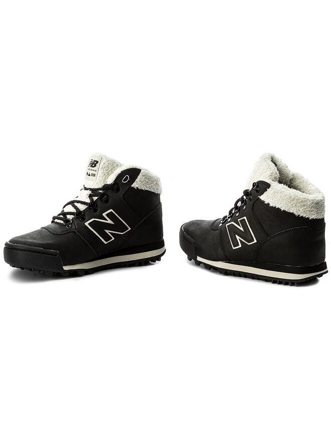 Trapery New Balance WL701PKQ Czarny eobuwie .pl