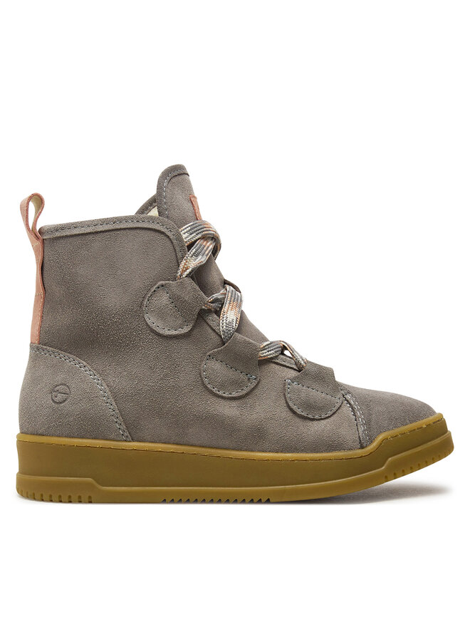 Tamaris Stiefeletten Tamaris 1-25820-43 Grau