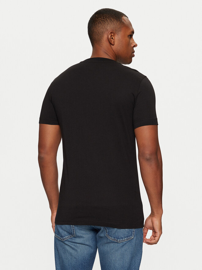 Calvin Klein Jeans Calvin Klein Jeans Camiseta J30J322552 Negro Slim Fit