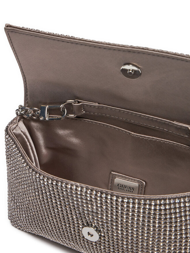 Guess Ročna torba Guess HWRY93 50700 Srebrna