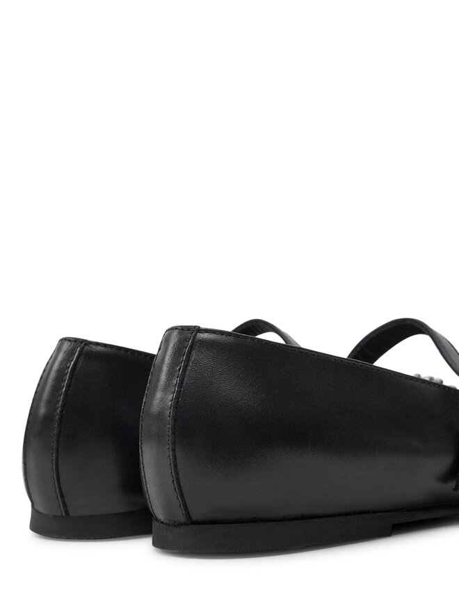 TWINSET Pantofi TWINSET 242GCJ02A S Negru