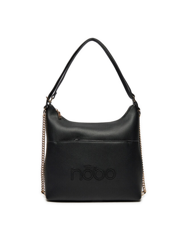 Nobo Torebka Nobo BAGT350 Czarny