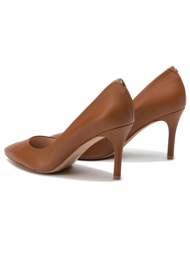 Tacon de aguja Aldo Coroniti 56858532 Marron zapatos.es