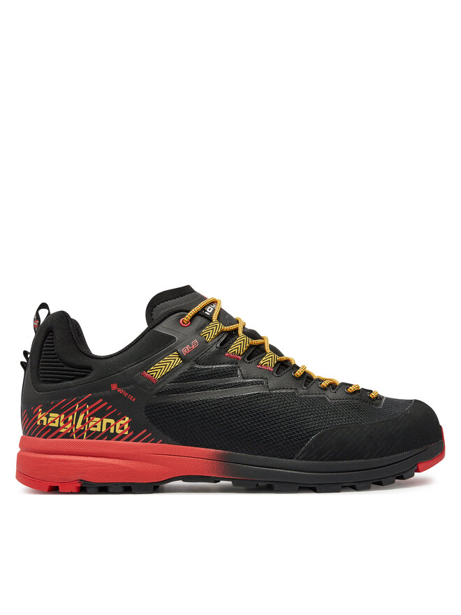 Kayland Trekkingi Kayland Grimpeur Ad Gtx GORE-TEX 18022240 Czarny
