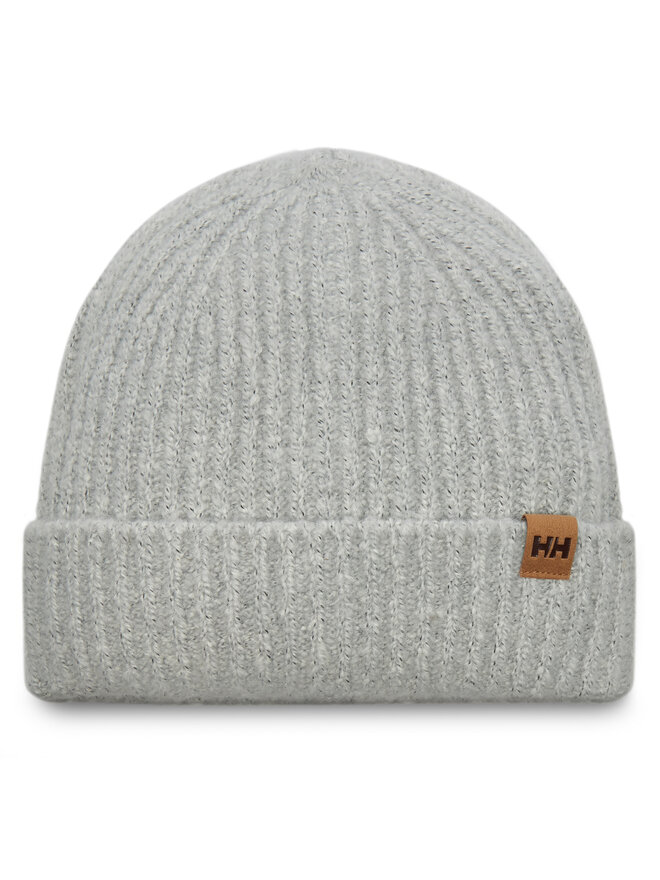Helly Hansen Czapka Helly Hansen Cozy 67450 Szary