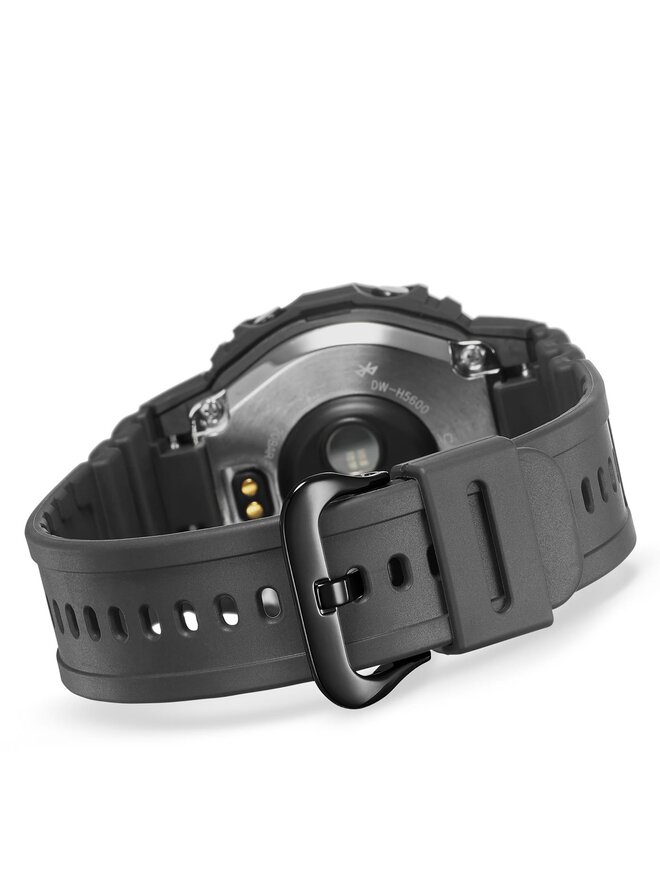 G-Shock Zegarek G-Shock DW-H5600-1ER Czarny