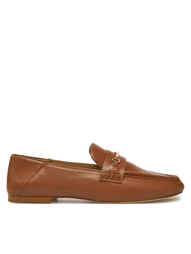 Michael Kors Lordsy Michael Kors Lena Loafer 40R5LEFP1L Hnědá