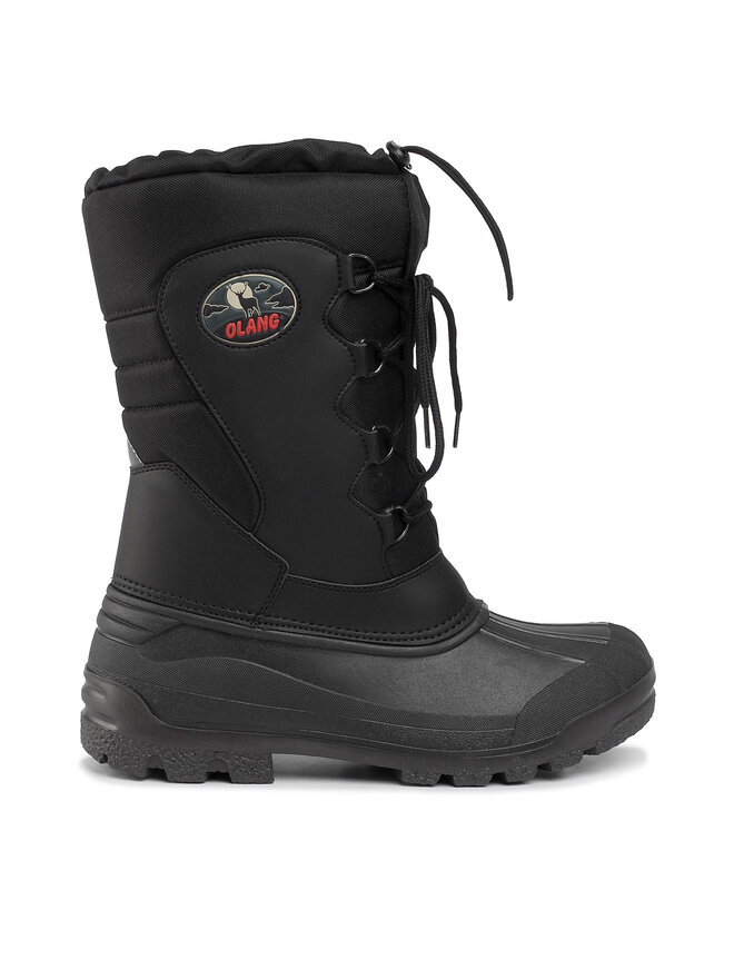 Olang Schneeschuhe Olang Canadian Schwarz