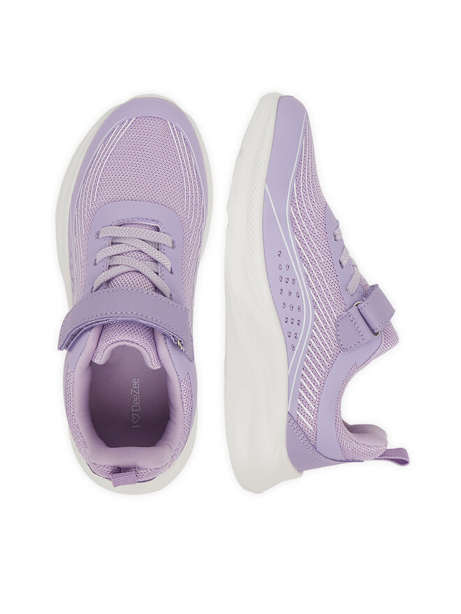 DeeZee Αθλητικά DeeZee CP70-25871-G Μωβ