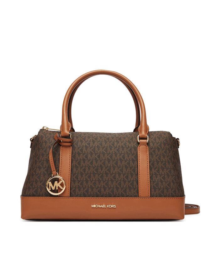 MICHAEL Michael Kors Сумка MICHAEL Michael Kors Andie 30S6G3PS2B Коричневий
