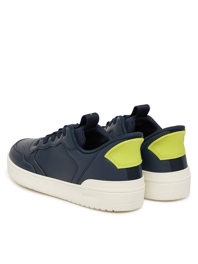 Geox Sneakers Geox J65NRA 05415 C0749 D 2 Dunkelblau