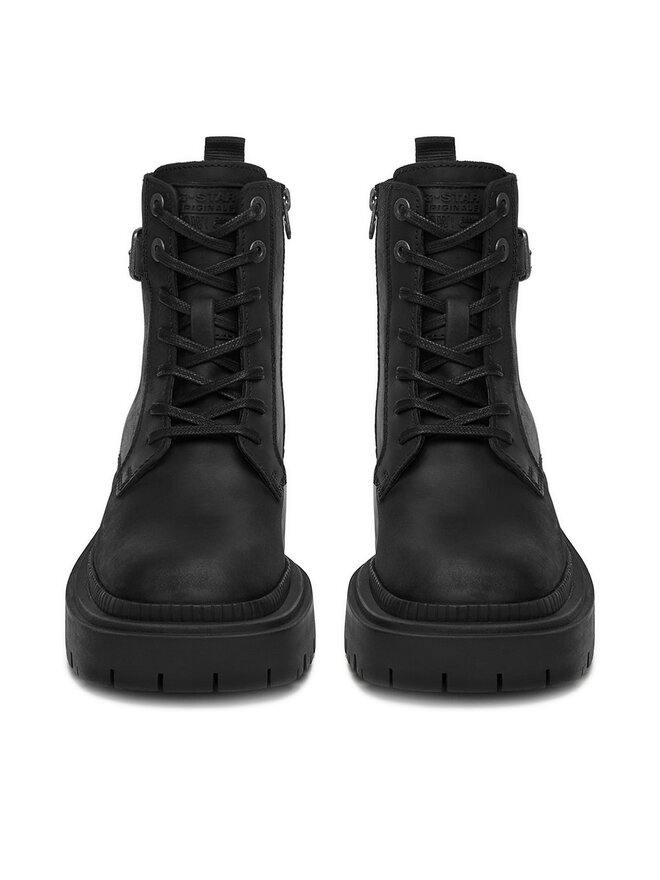 G-Star Raw Schnürschuhe G-Star Raw CEO-WI34-JOSIA-02 Schwarz
