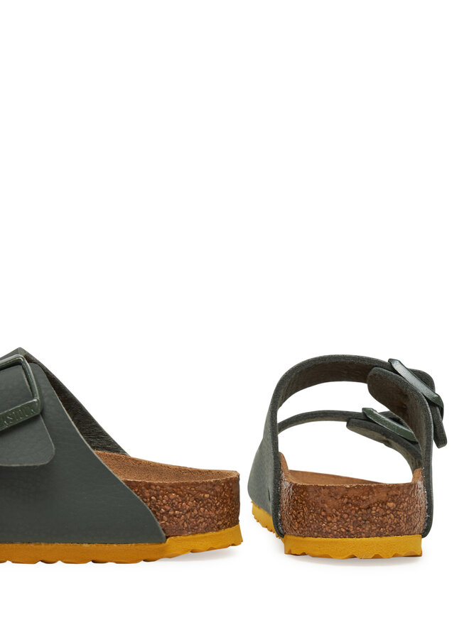 Birkenstock Şlapi Birkenstock Arizona Kids 1029449 S Verde