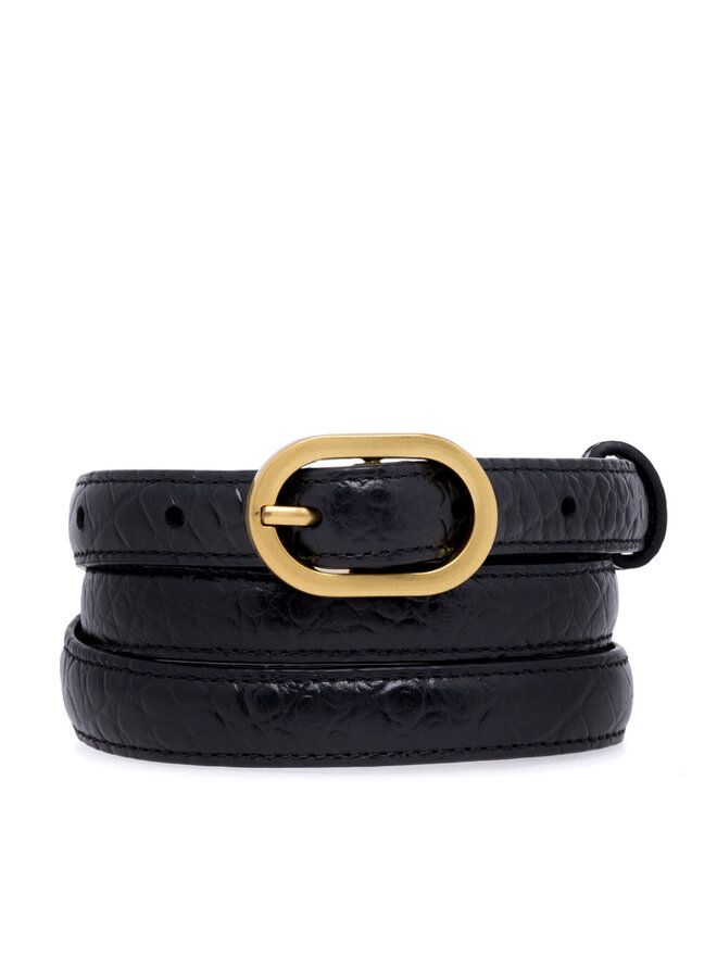 GINO ROSSI Damengürtel GINO ROSSI BLYL23005 Schwarz