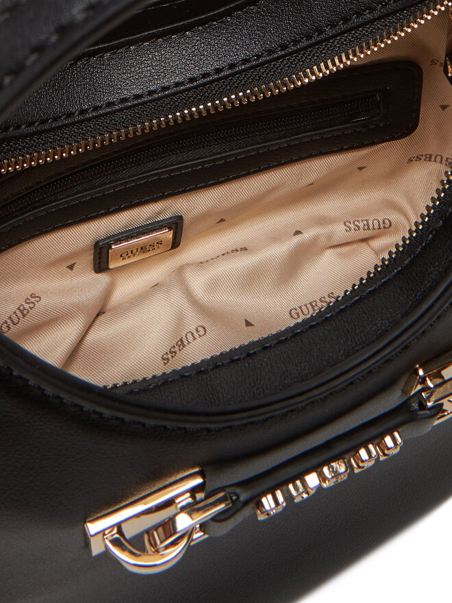 Guess Handtasche Guess Lefia HWBG96 44050 Schwarz